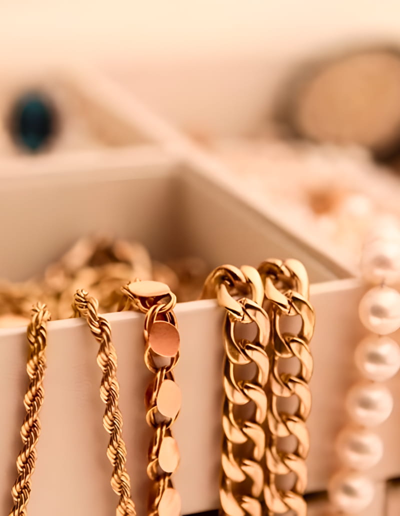 Conheça o que a Fláquer Joias compra