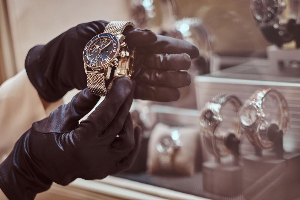 Onde vender Rolex em Diadema: comprador confiável e pagamento à vista