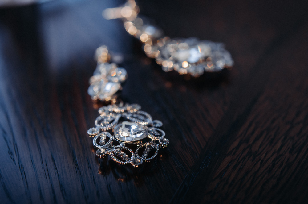 Compra de joias com diamante em Santo André: preço justo