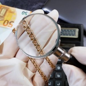 Compra de ouro 12k em Santo André com pagamento imediato