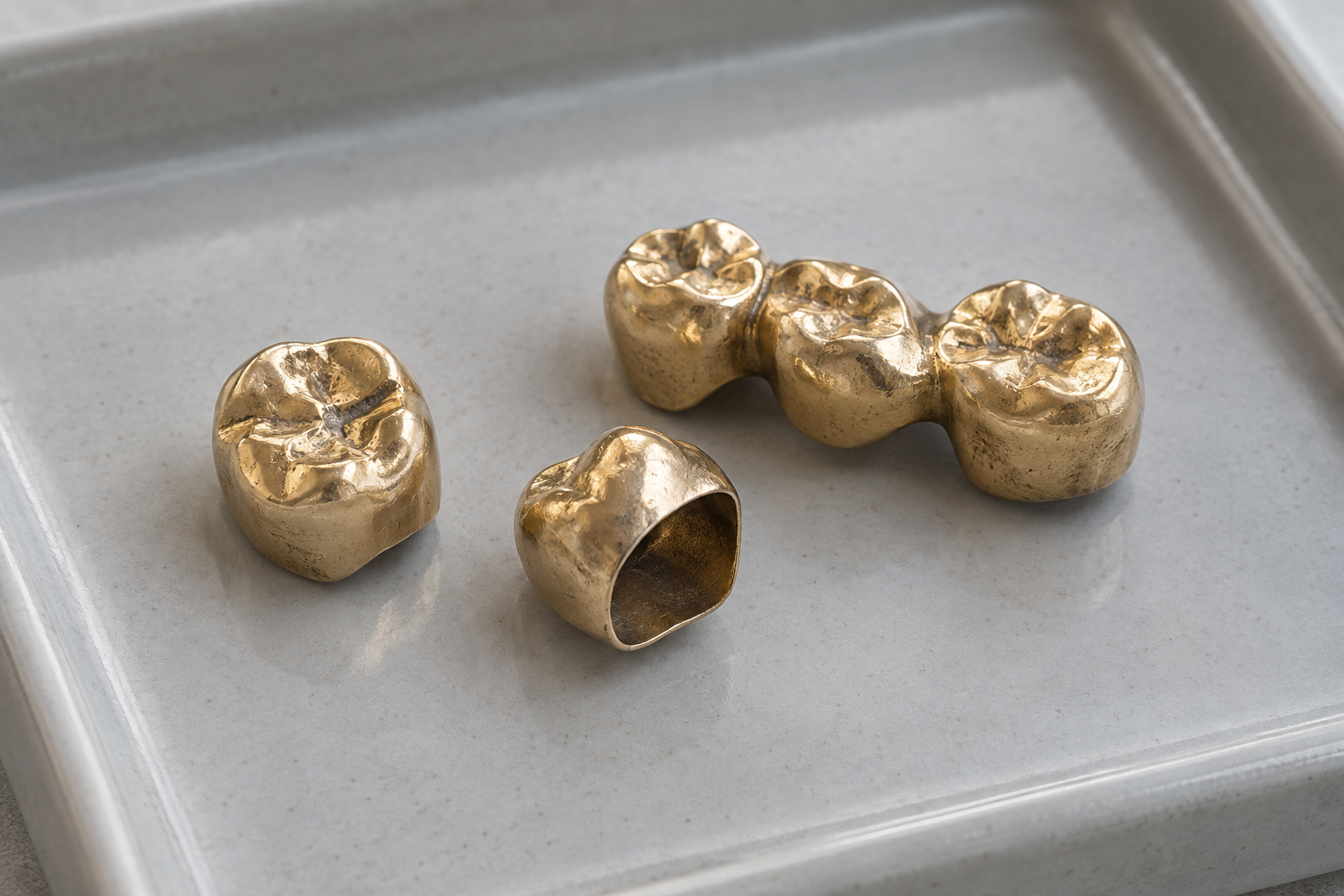 Onde Vender Ouro Dental com Avaliação Transparente